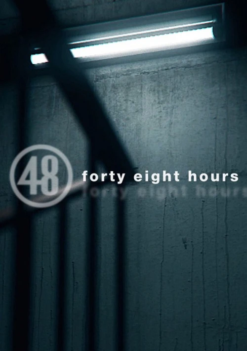 Poster  de la temporada 35 de 48 Hours
