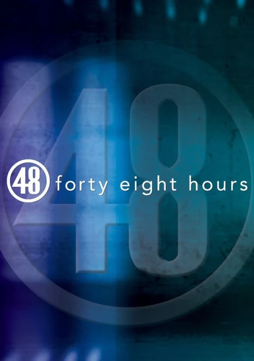 Poster  de la temporada 33 de 48 Hours