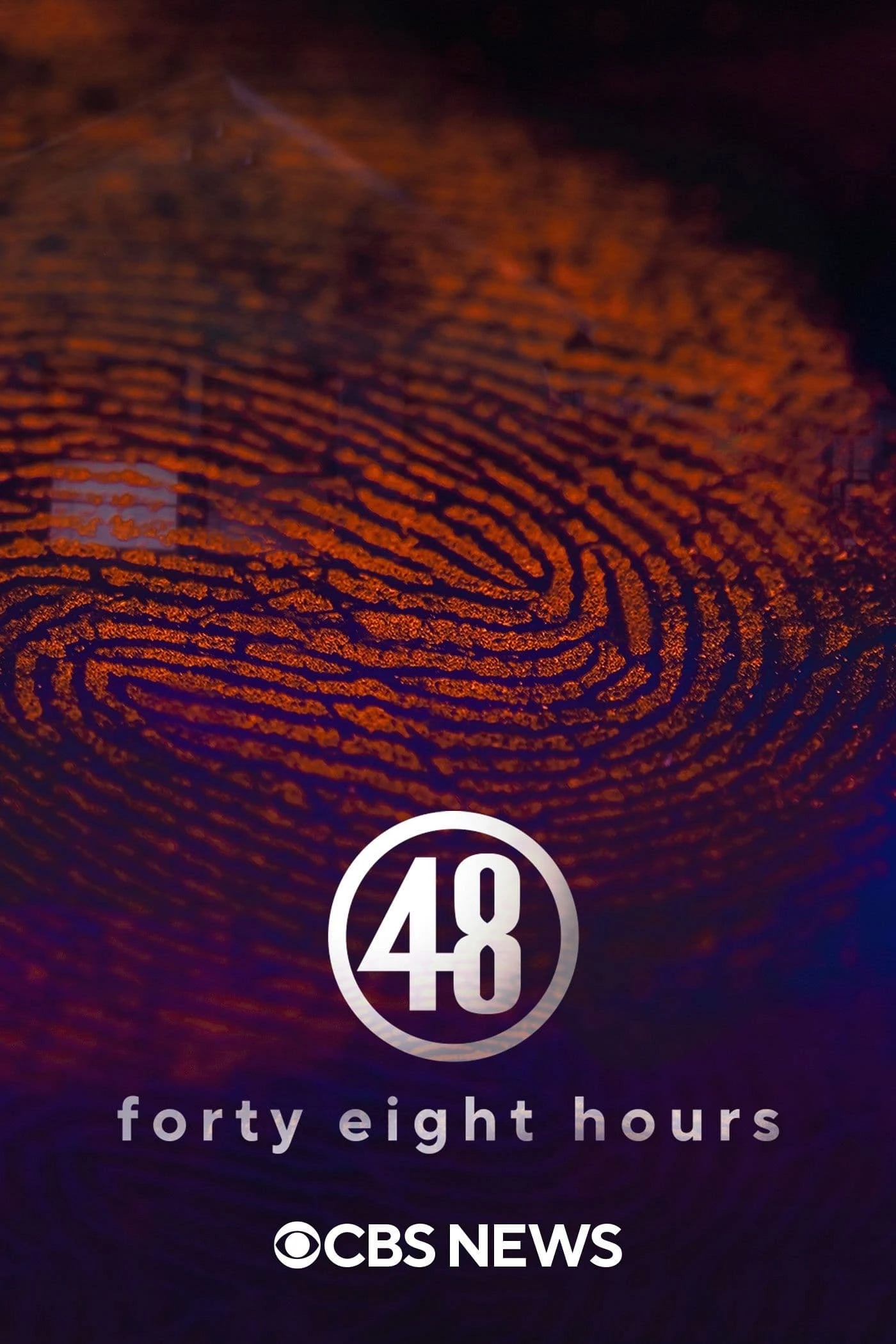 Poster  de 48 Hours en inglés