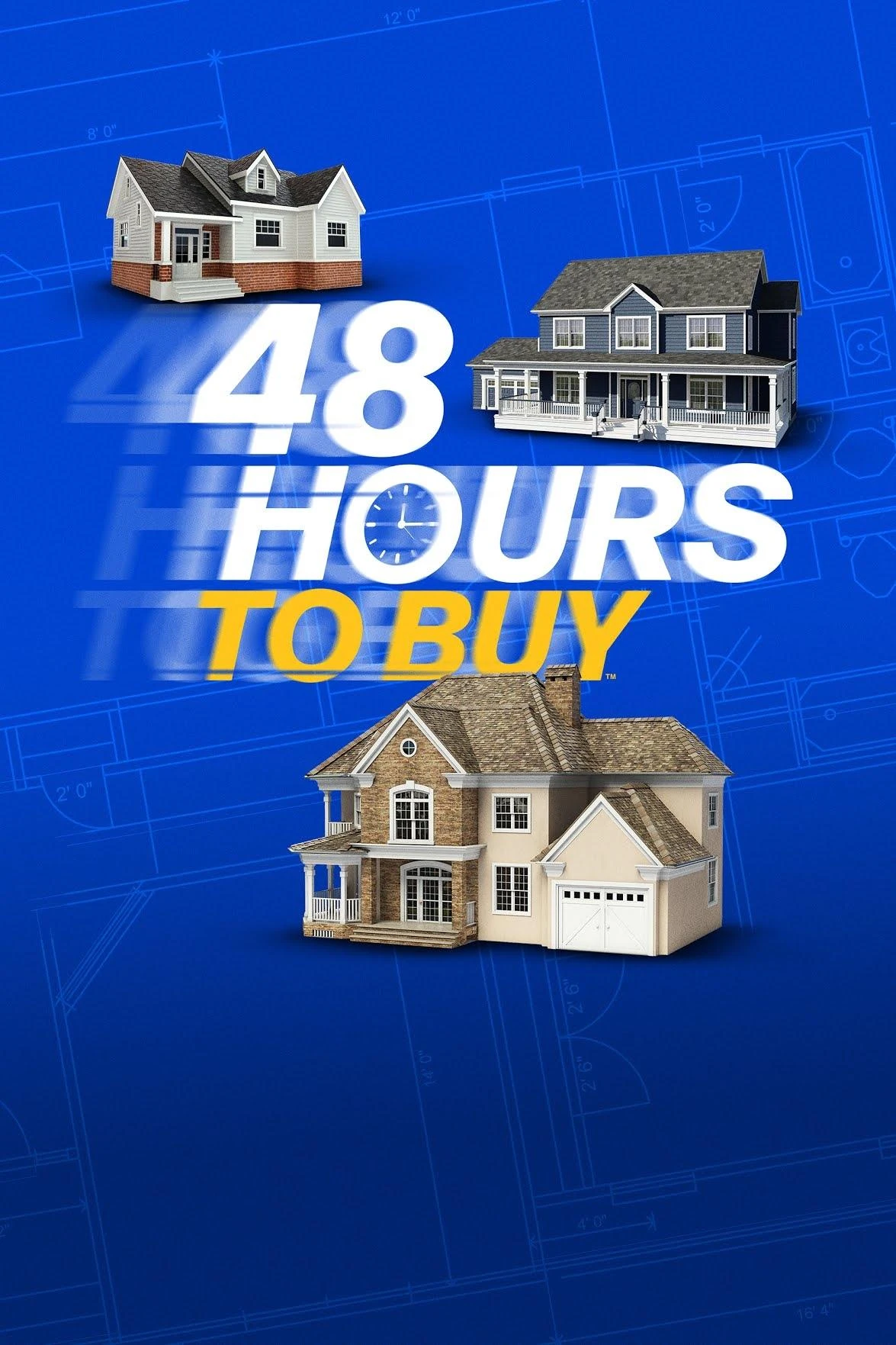Poster  de 48 Hours To Buy