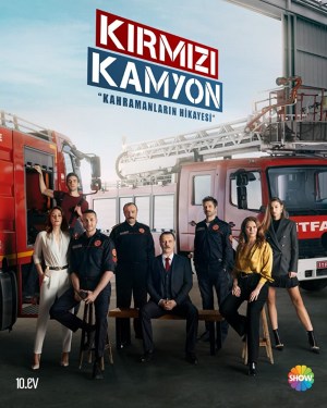 Kirmizi Kamyon