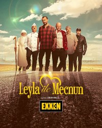 Serie Leyla and Mecnun
