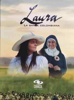 Laura, la santa colombiana
