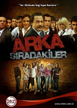 Arka siradakiler