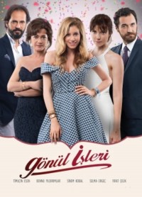 Serie Gönül Isleri