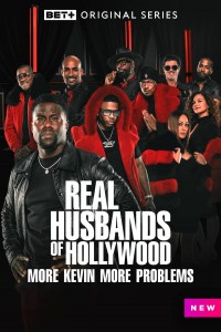 Serie Real Husbands of Hollywood 2021