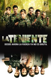Serie La Teniente