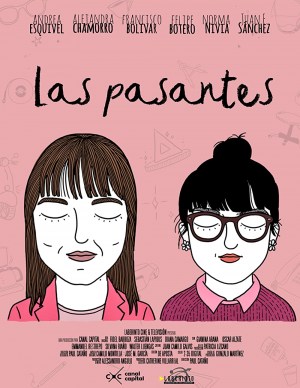 Las Pasantes