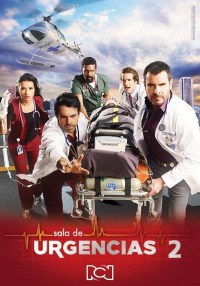 Serie Sala de Urgencias 2