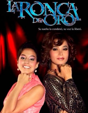 La ronca de oro