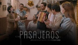 Pasajeros la serie