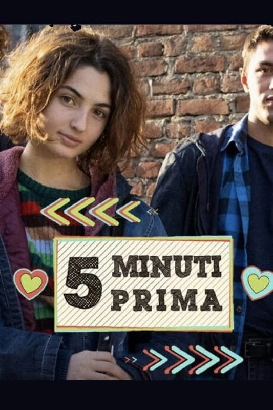Poster  de 5 minuti prima