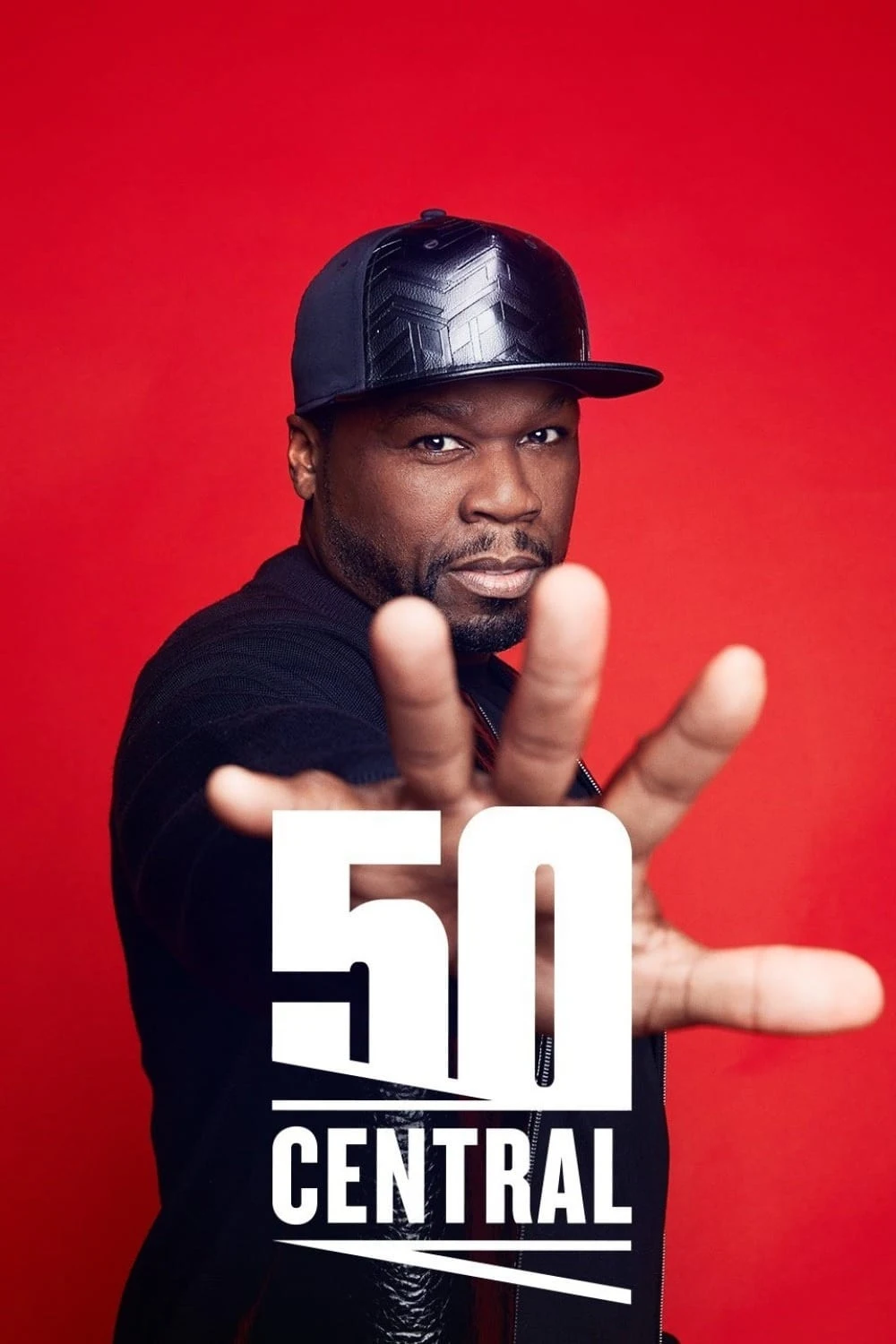 Poster  de 50 Central en inglés