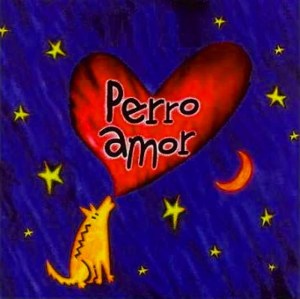 Perro amor