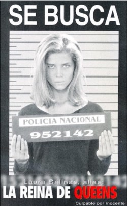 La reina de Queens