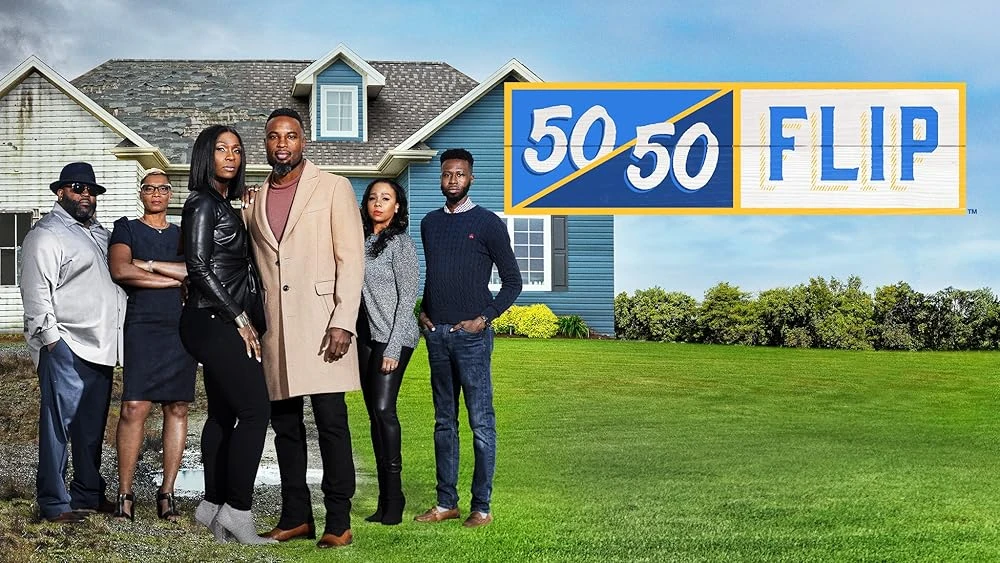 Poster  de 50/50 Flip