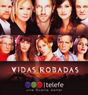 Vidas robadas