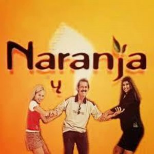 Naranja y media