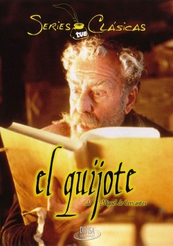 El Quijote de Miguel de Cervantes