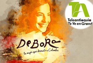 Debora la mujer que desnudó a Colombia