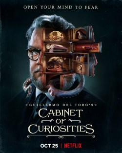El gabinete de curiosidades de Guillermo del Toro