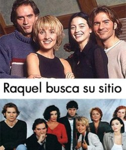 Raquel busca su sitio