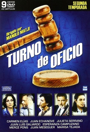 Turno de oficio: Diez años después