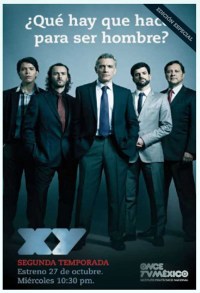 Serie XY. La revista