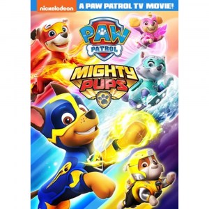 Mighty Pups