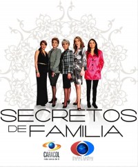 Serie Secretos de Familia