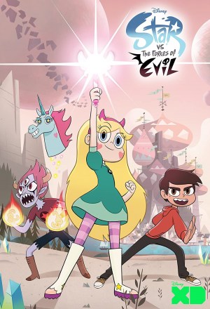 Star contra las fuerzas del mal