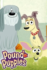 Serie Pound Puppies