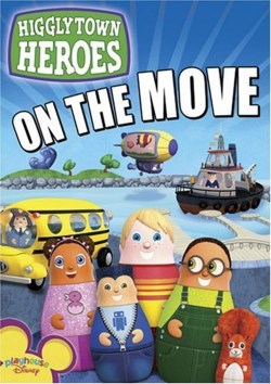 Los héroes de Higglytown