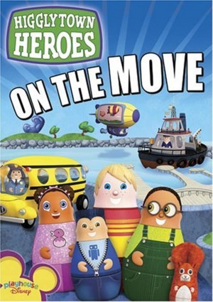 Los héroes de Higglytown
