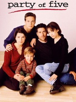 Cinco en familia
