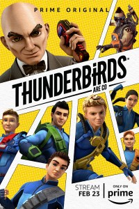 Serie Thunderbirds Are Go