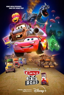 Cars en la carretera