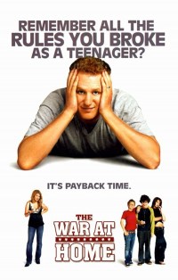 Serie La guerra en casa