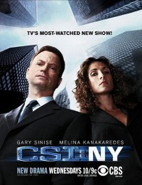 Serie CSI: Nueva York
