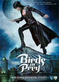 Serie Birds of Prey