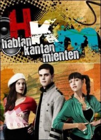Serie Hablan, kantan, mienten