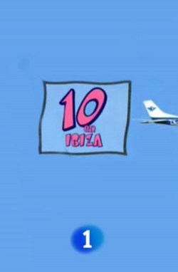 Diez en Ibiza
