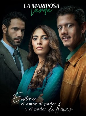 La Mariposa Verde