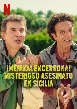 ¡Menuda encerrona! Misterioso asesinato en Sicilia