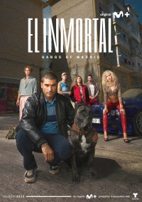 Serie El inmortal