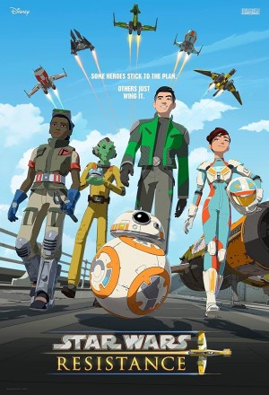Star Wars: La Resistencia