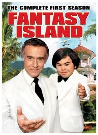 Serie La isla de la fantasía