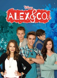 Serie Alex & Friends