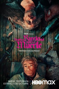 Serie Nuestra bandera significa muerte