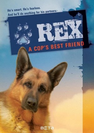 Rex, un policía diferente